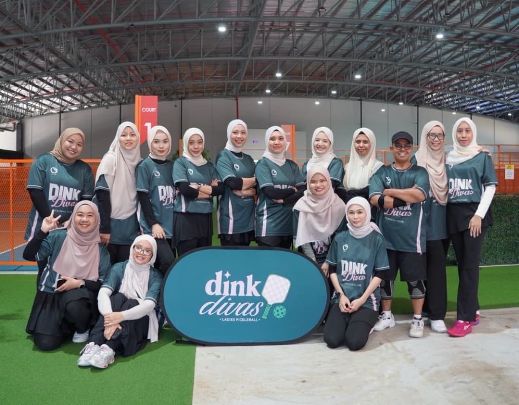 DINK DIVAS - LADIES PICKLEBALL media 6