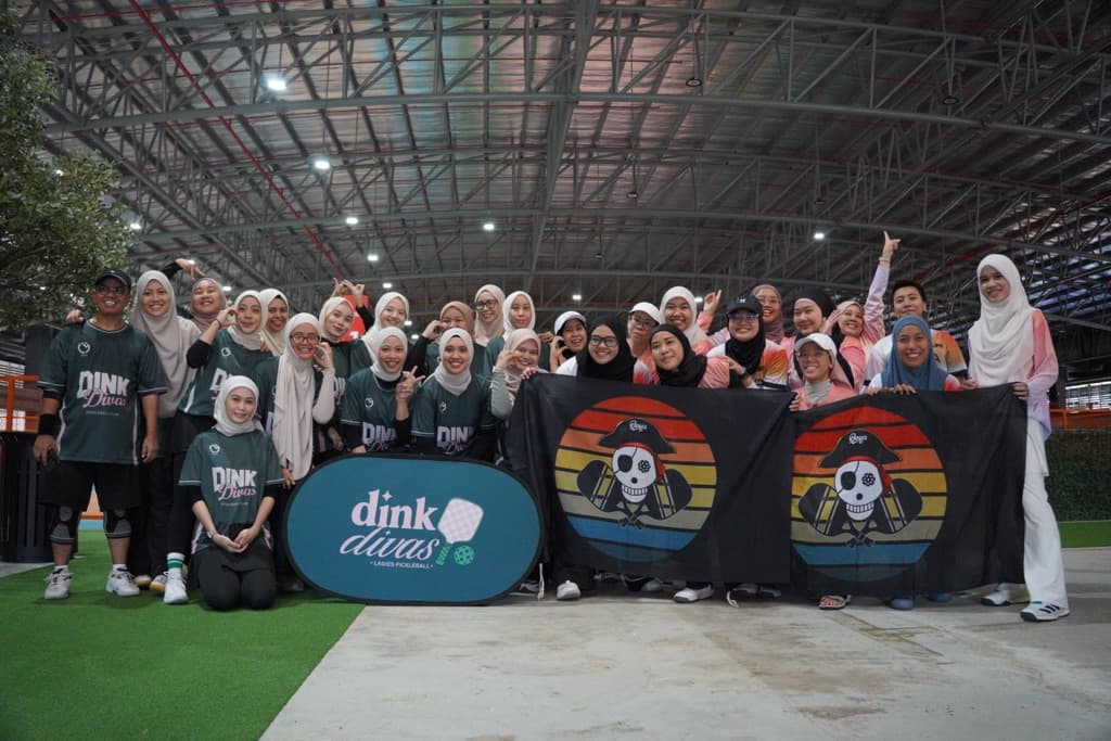 DINK DIVAS - LADIES PICKLEBALL media 5