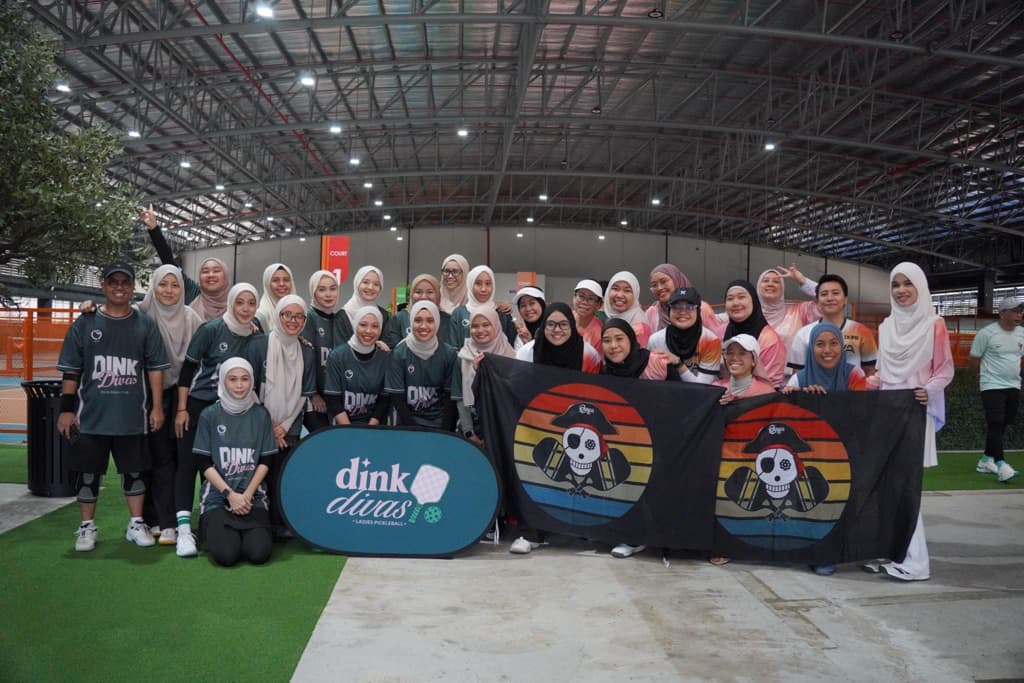 DINK DIVAS - LADIES PICKLEBALL media 4