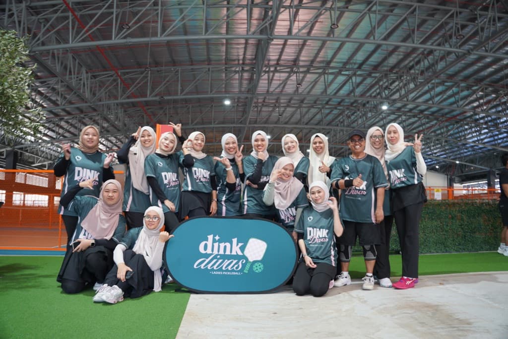 DINK DIVAS - LADIES PICKLEBALL media 3