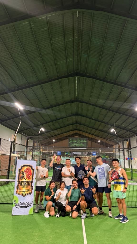 Patriot Padel Club media 6