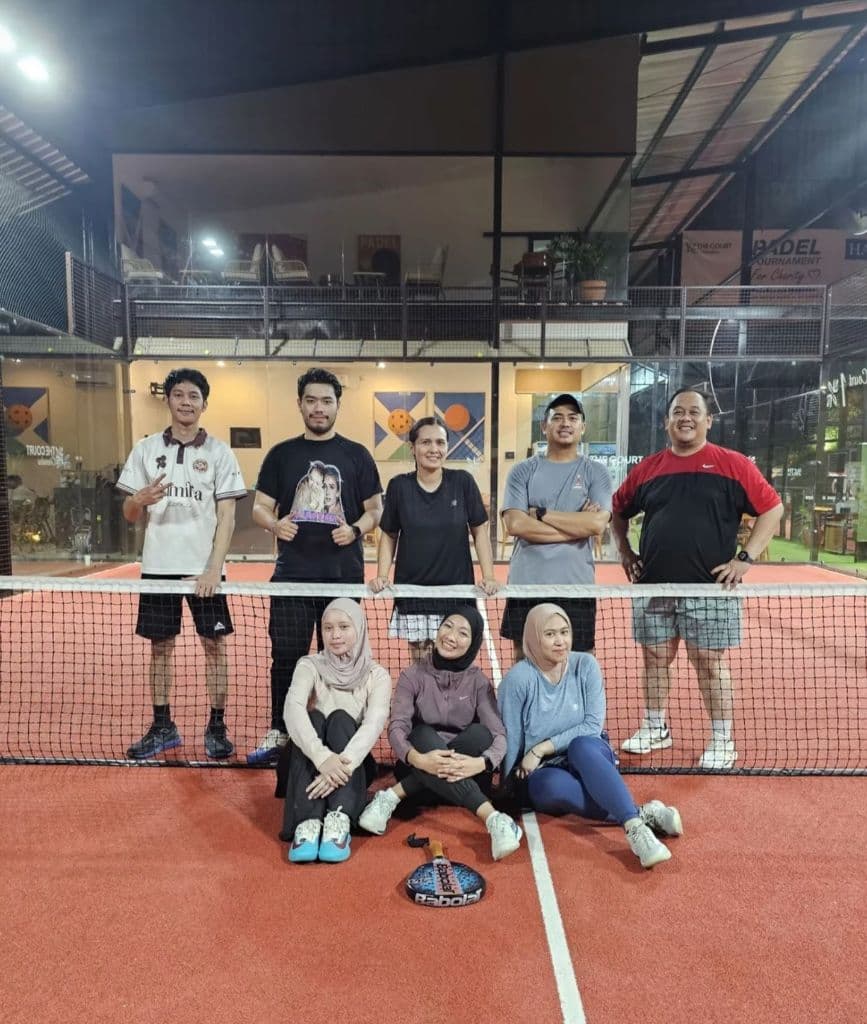 SPADE Padel Club media 3