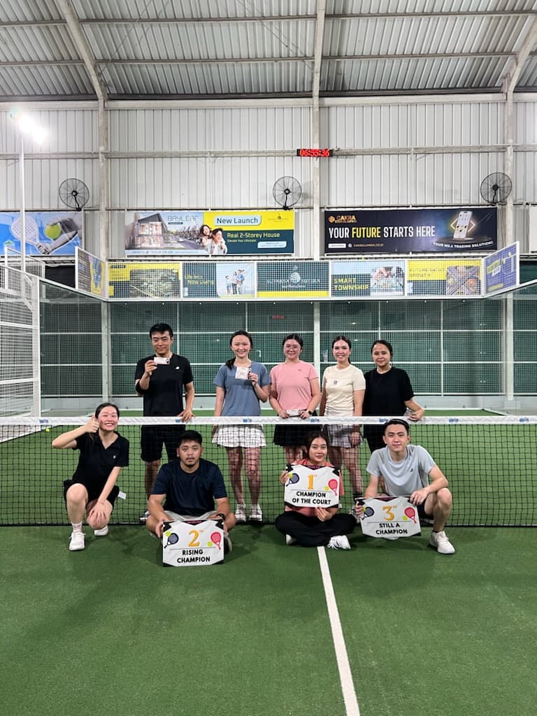 B2B Padel Club media 6
