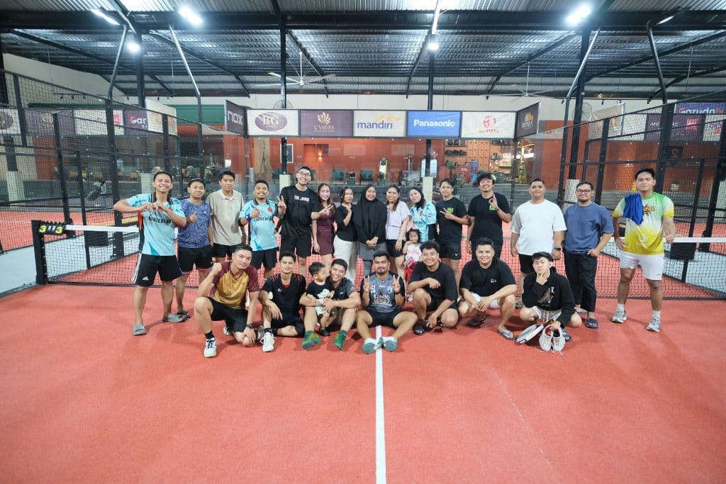 HARMONIKA PADEL media 3