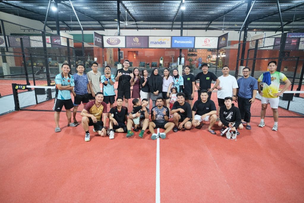 HARMONIKA PADEL media 2