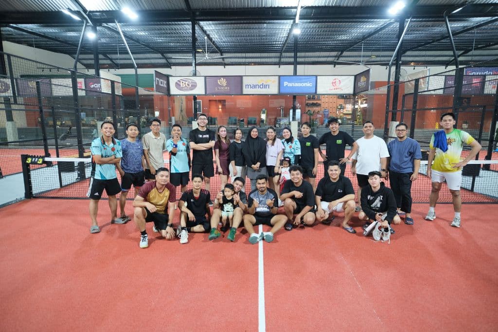 HARMONIKA PADEL media 4