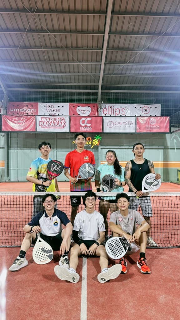 Privé Padel Society media 4