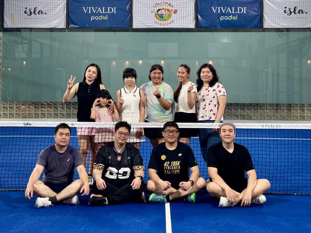 Padel Knightz media 2