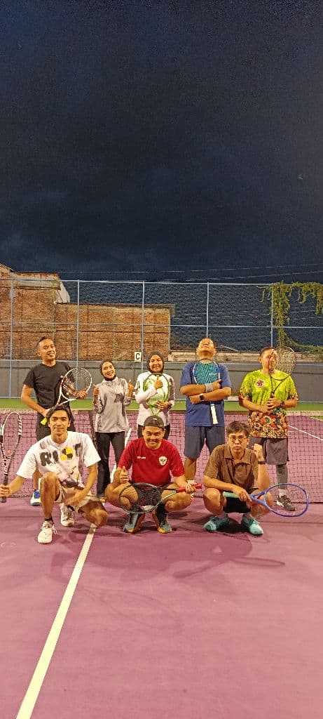 Pasukan Tennis media 3
