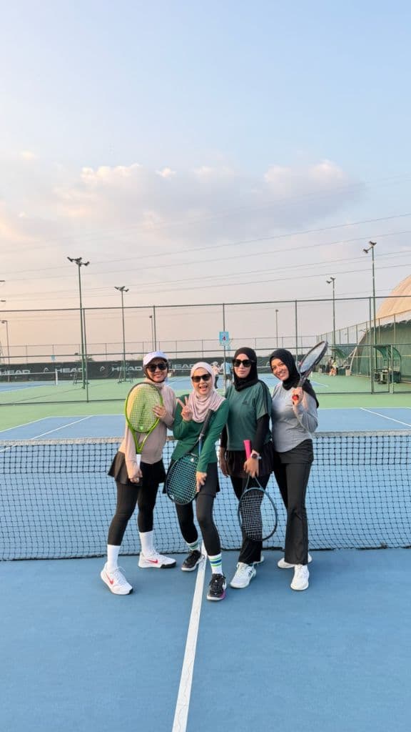 Pasukan Tennis media 1