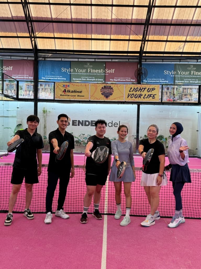 GEDEBAG-GEDEBUG PADEL CLUB media 2