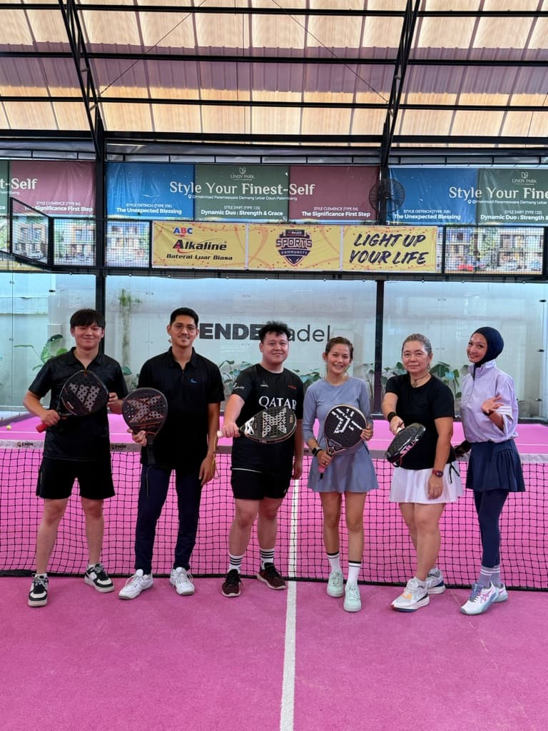 GEDEBAG-GEDEBUG PADEL CLUB media 1