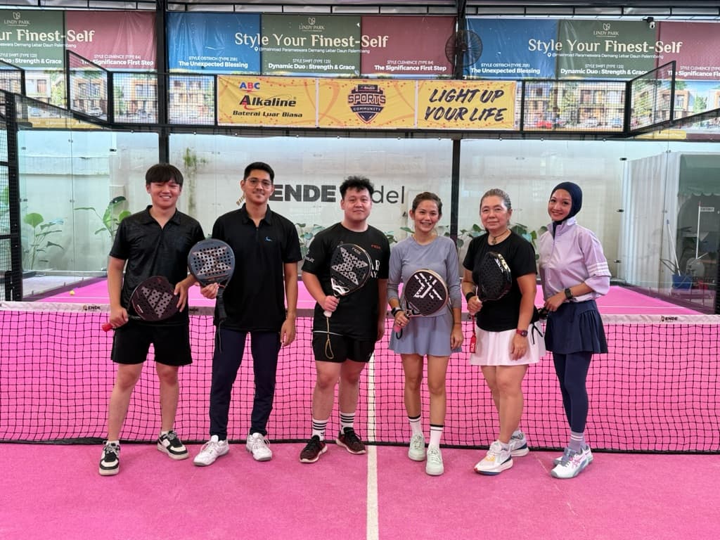 GEDEBAG-GEDEBUG PADEL CLUB media 3