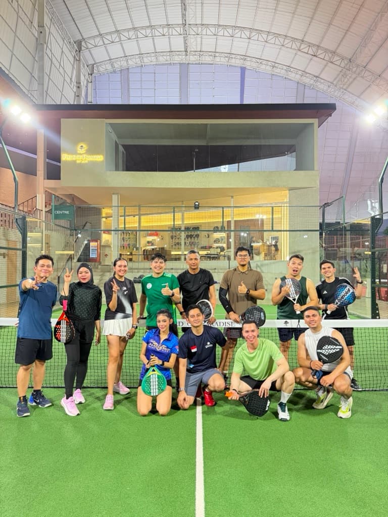 Mavericks Padel Club media 1