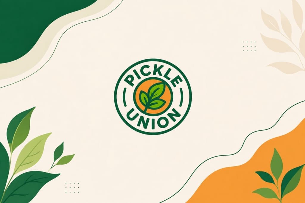 Pickle Union media 1