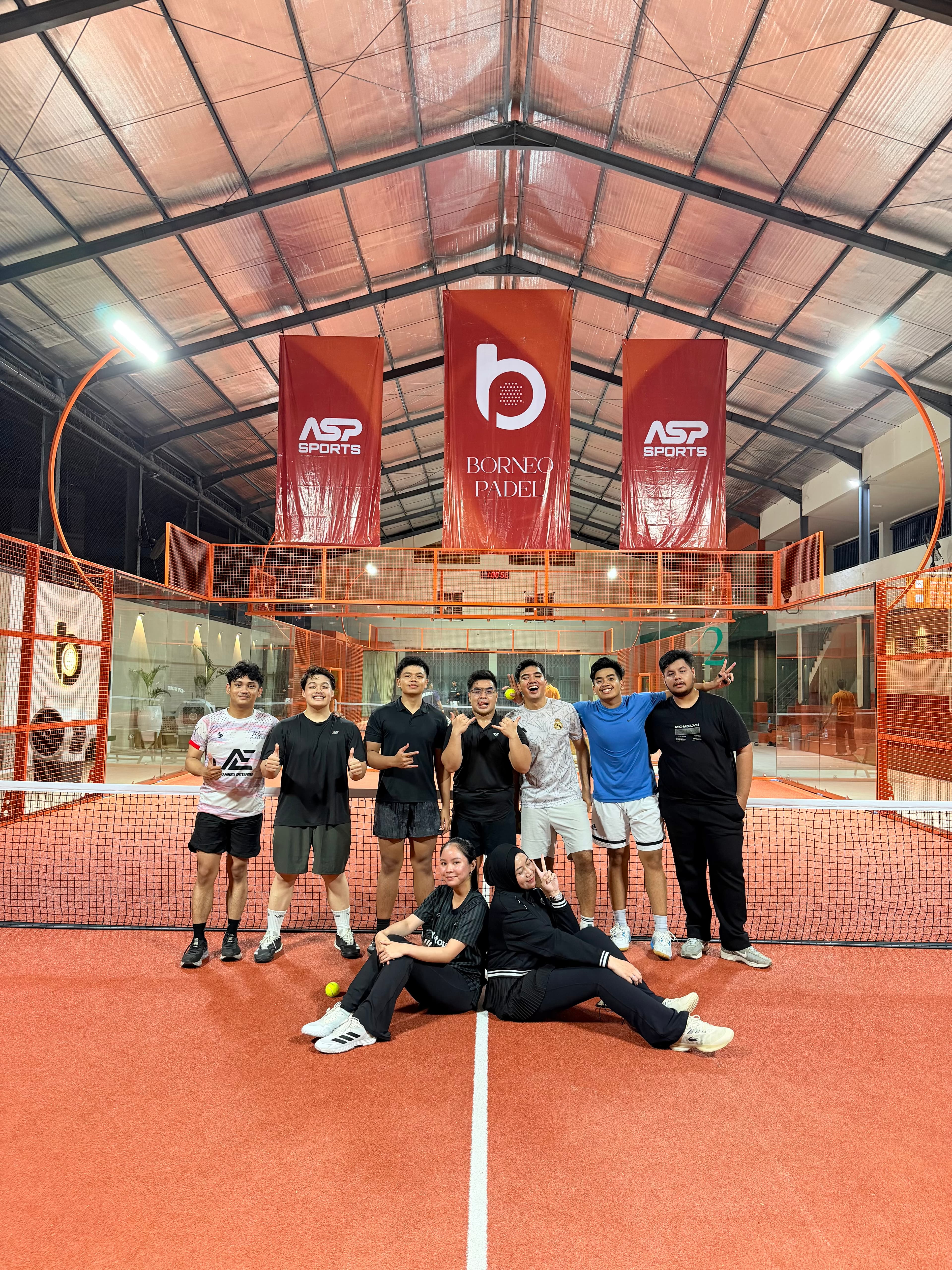 Vortex Padel Club media 2
