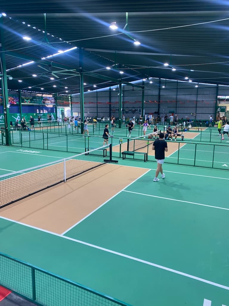 T-ARMY PICKLEBALL media 1