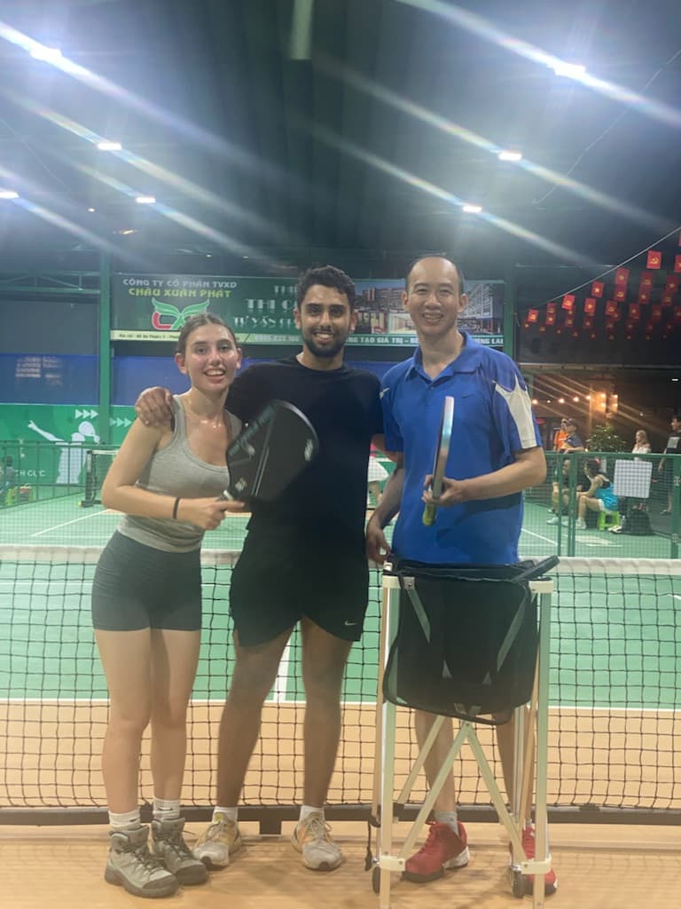 T-ARMY PICKLEBALL media 2