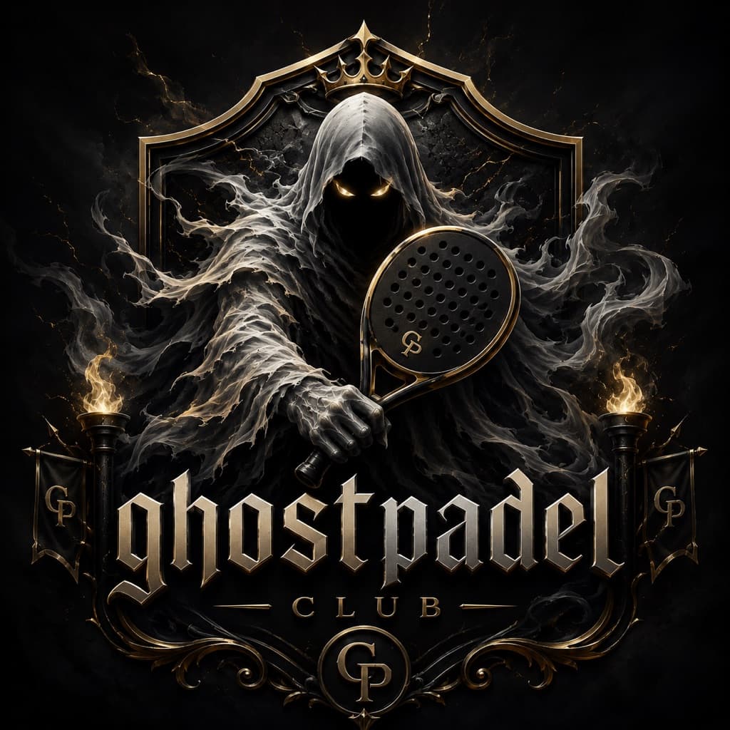 GHOSTPADEL media 1