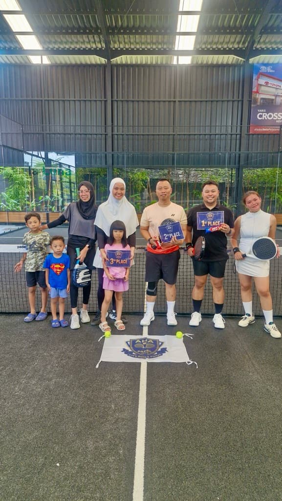AHA Padel Club media 1