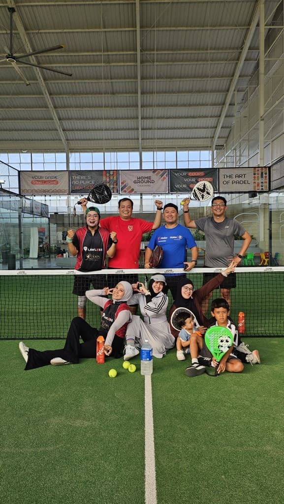 Gorjes Padel Club media 5