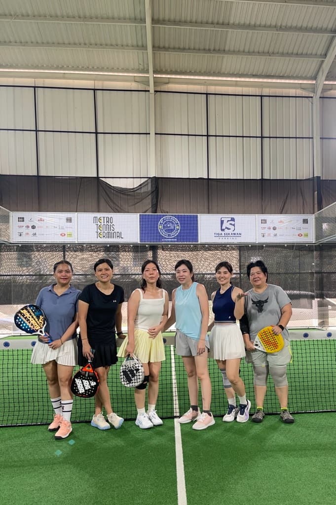 Moochee padel media 4