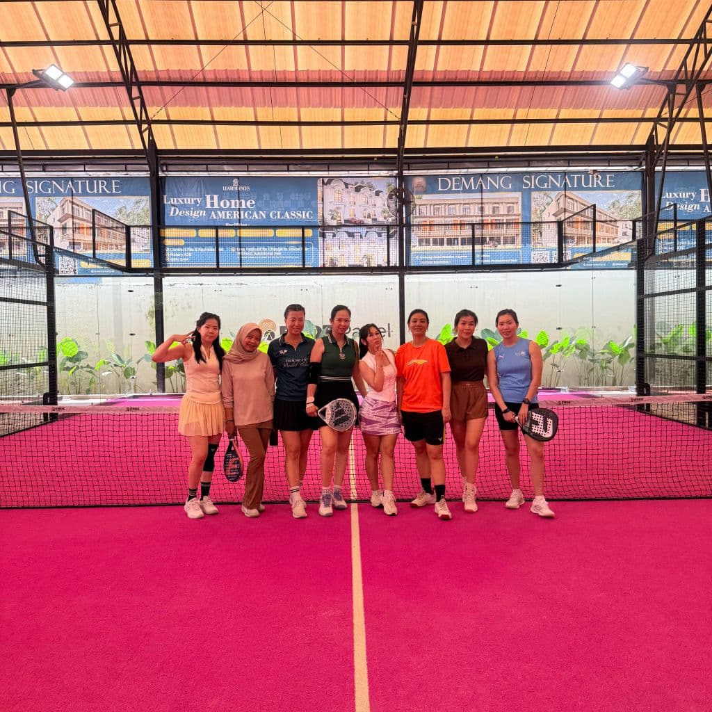 House of Padel Club media 2