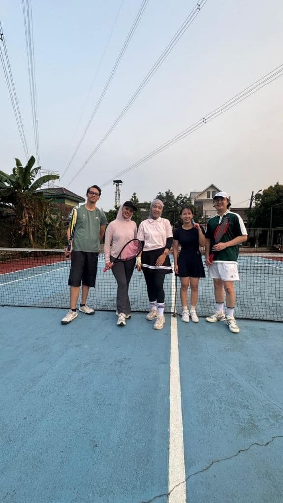 Tennis Village media 6