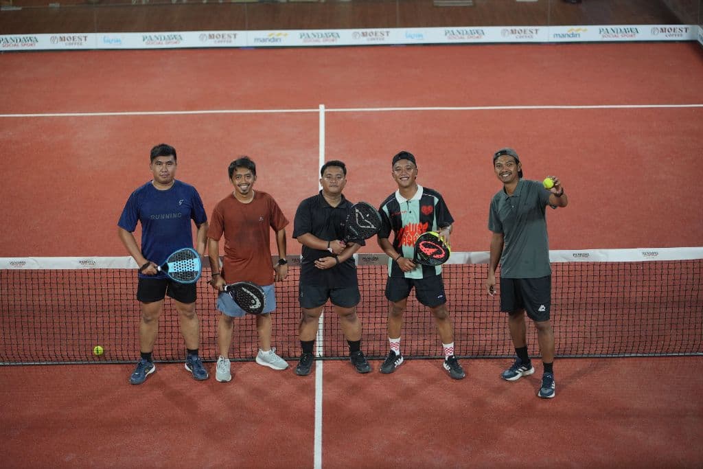 MAPAC (Madiun Padel Club) media 1
