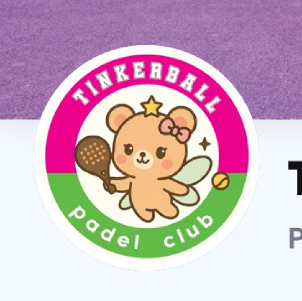 TinkerBall 🧚‍♀️ 🎾  media 1