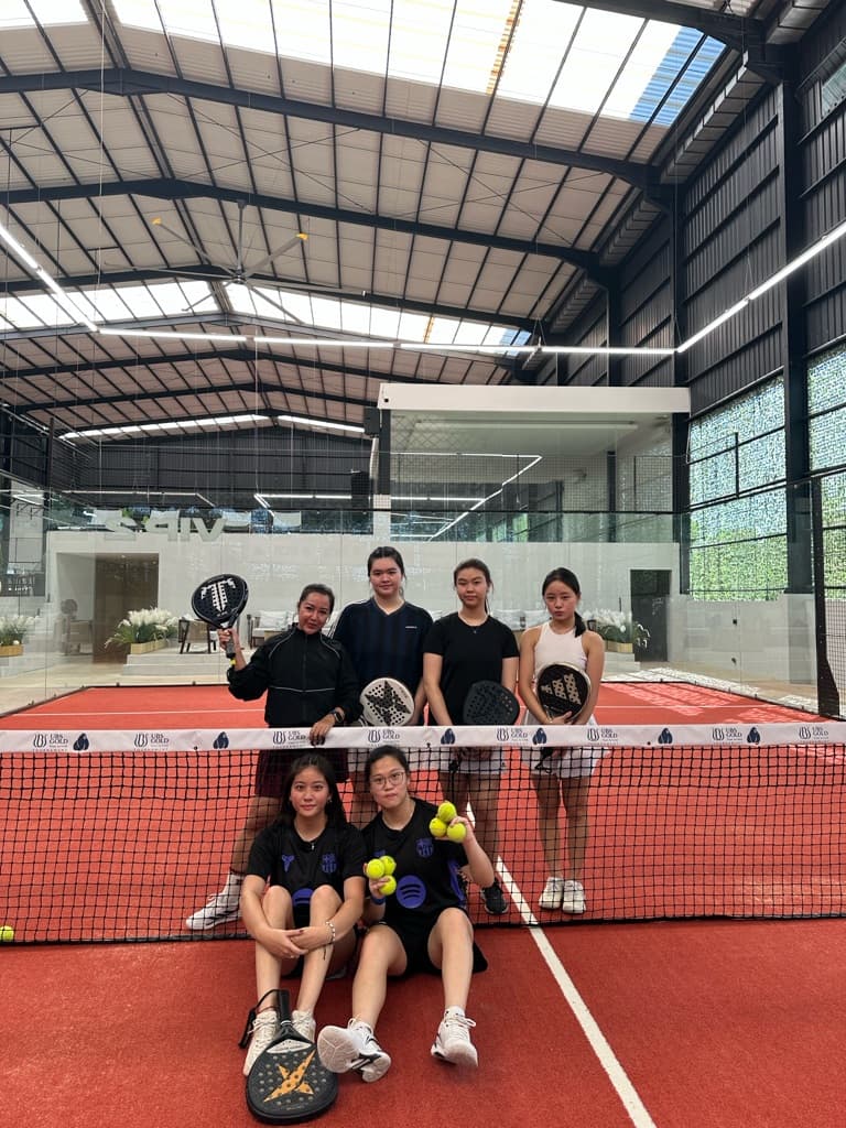         CÉVE PADEL  media 4