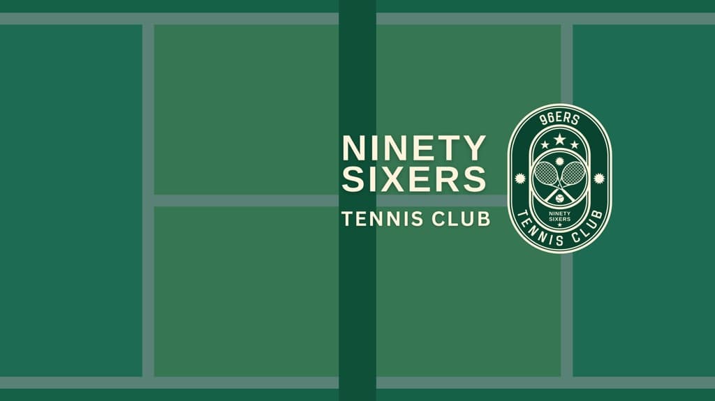 96ers Tennis Club media 1