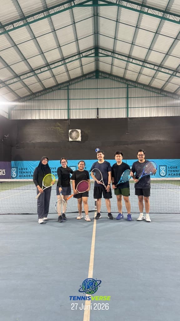 TENNISVERSE 🚀 media 5