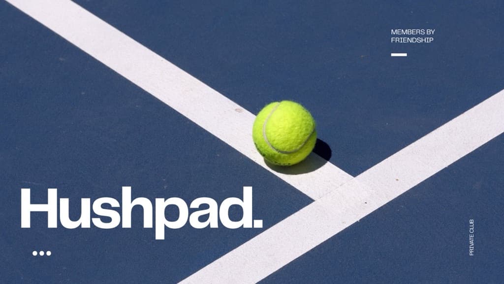Hushpad Society media 1