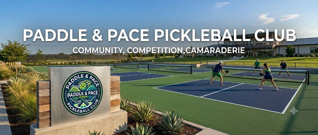 Paddle & Pace media 1