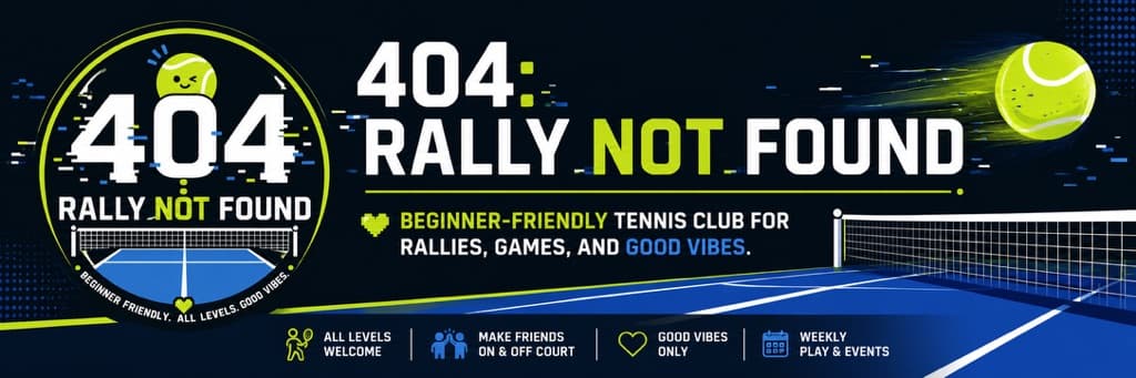 404: Rally Not Found media 1