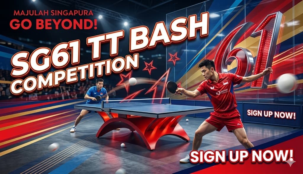 Table Tennis Sports Excellence (YCK) media 1
