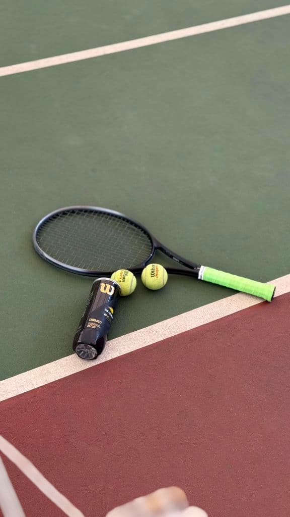 Pergi Tennis media 3