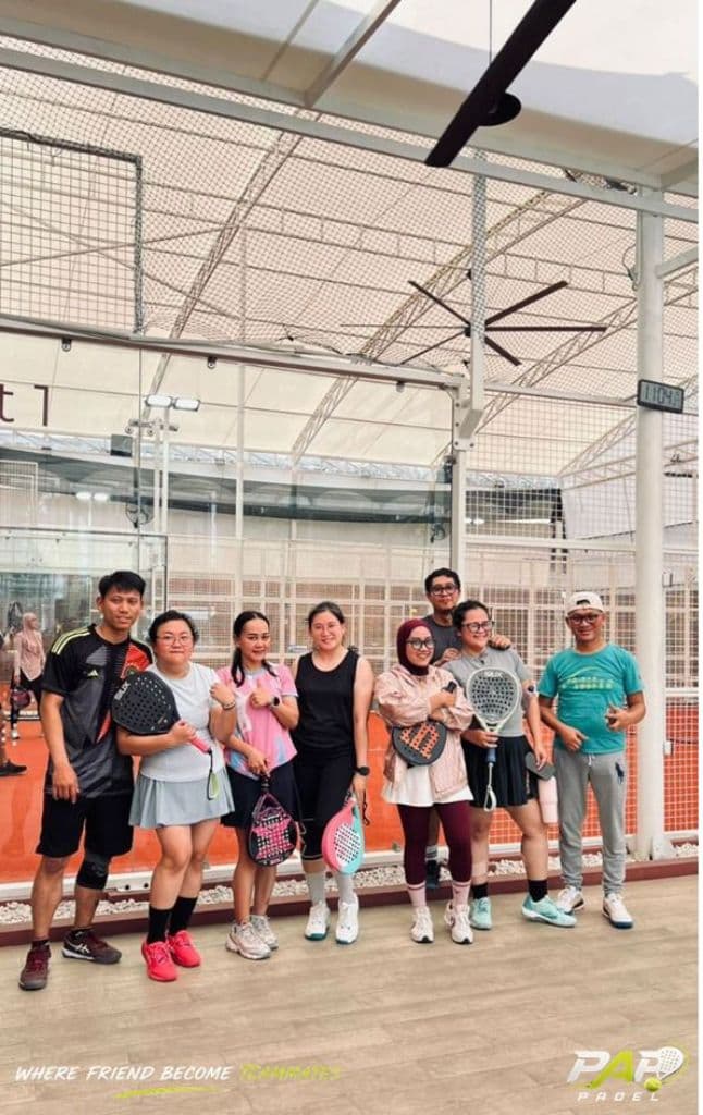 PAP Padel media 2