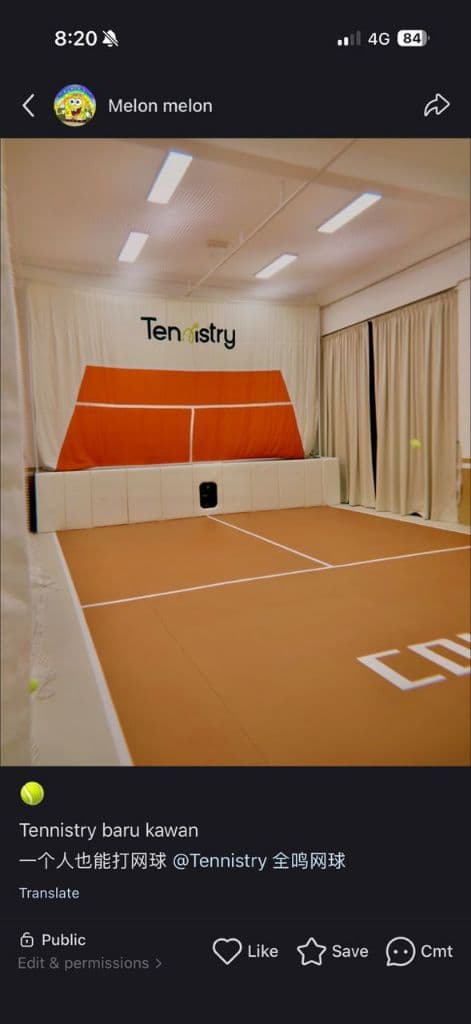Tennistry media 1