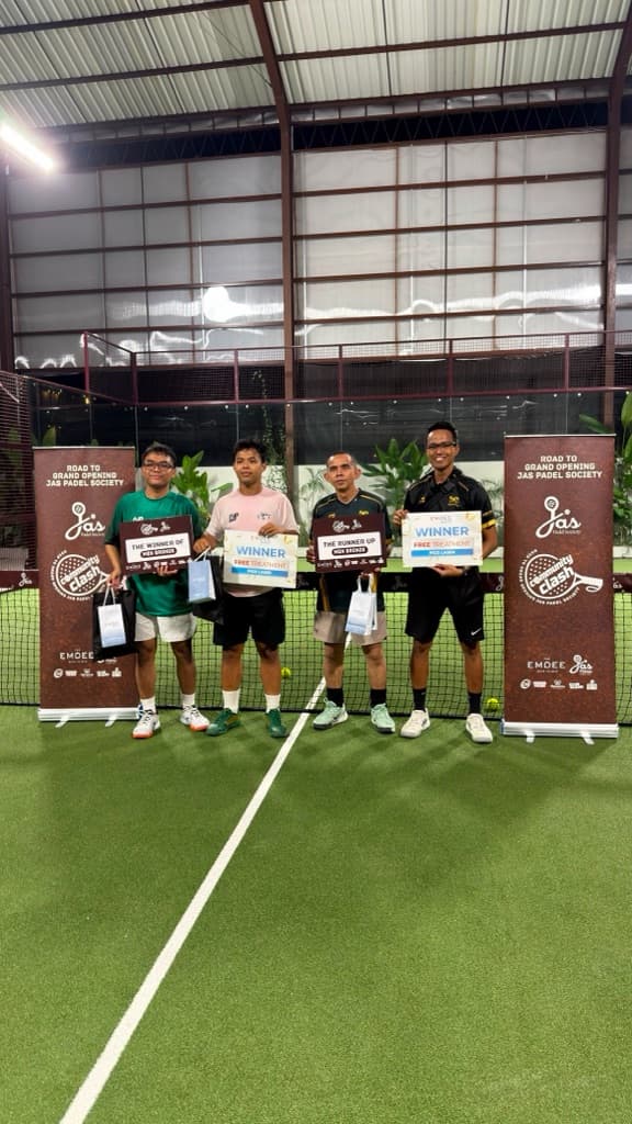 Piranhamas Padel media 2