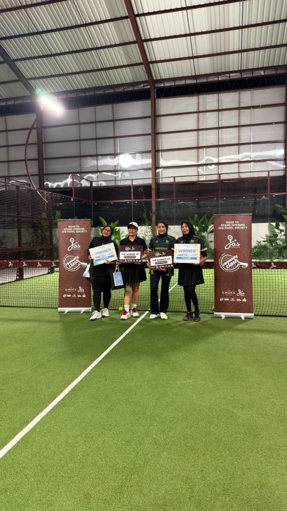 Piranhamas Padel media 1