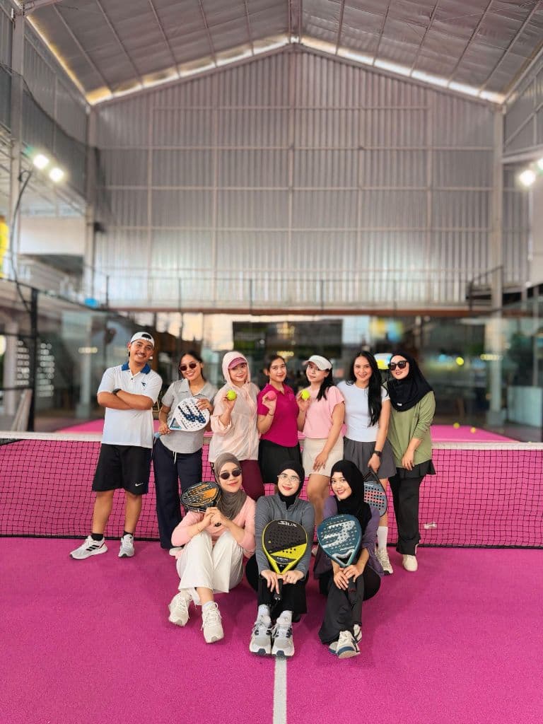 Padel BRI Tanjung Redeb media 1