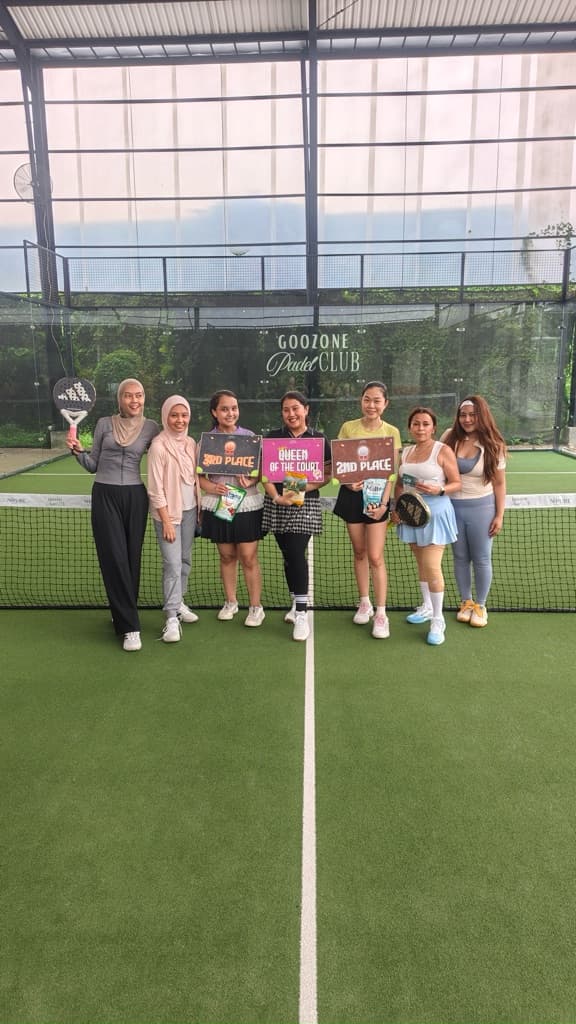 Goozone Padel Club media 6