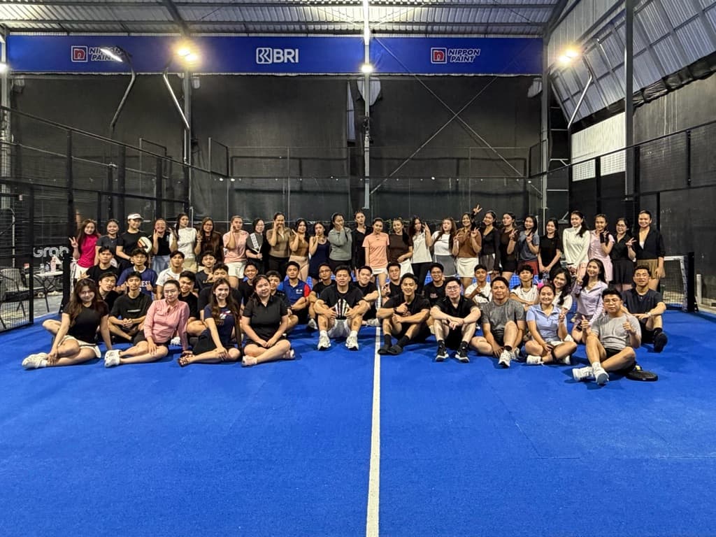 It's Padel Time media 1