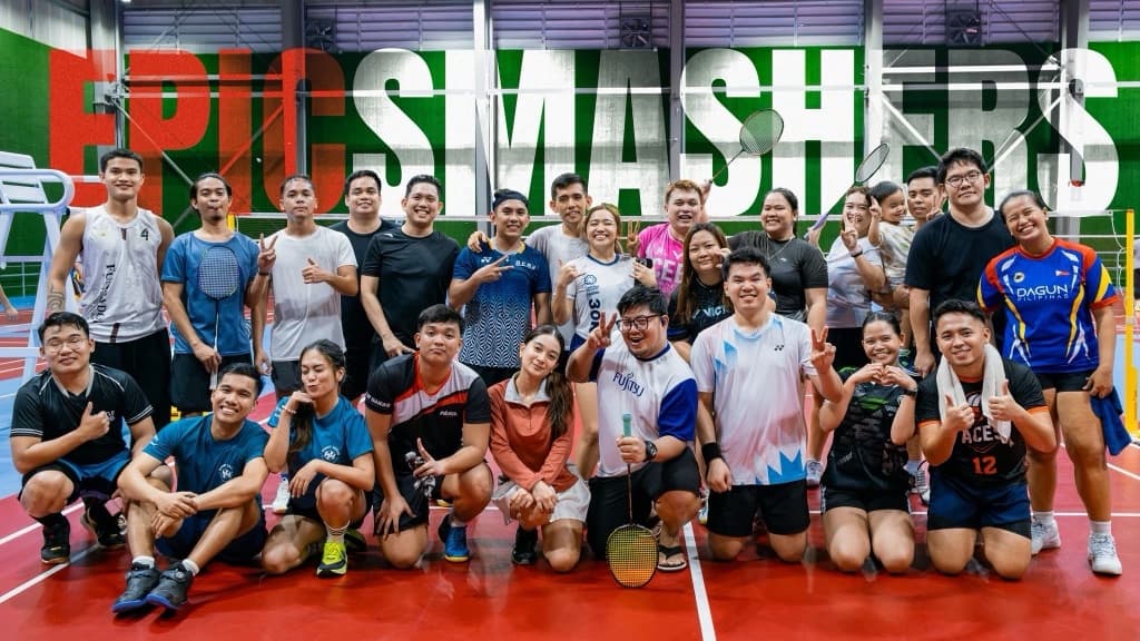 EPIC SMASHERS media 1