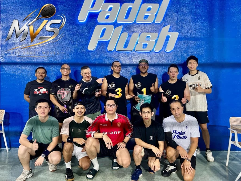 The Padel Moves media 2