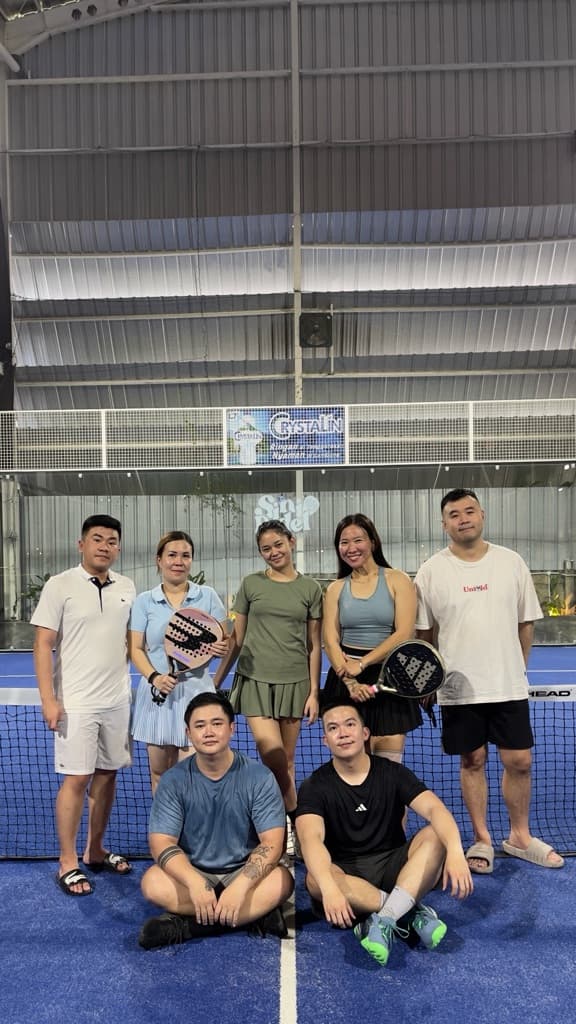 RUSUH PADEL CLUB🥎 media 2