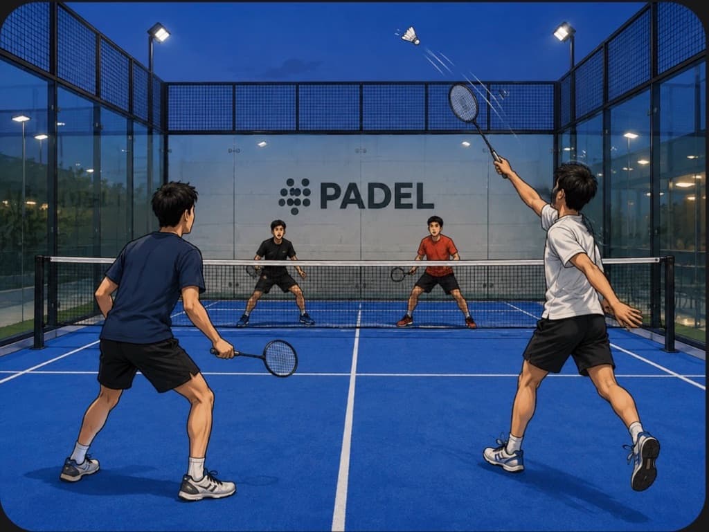 Silver padel club media 1
