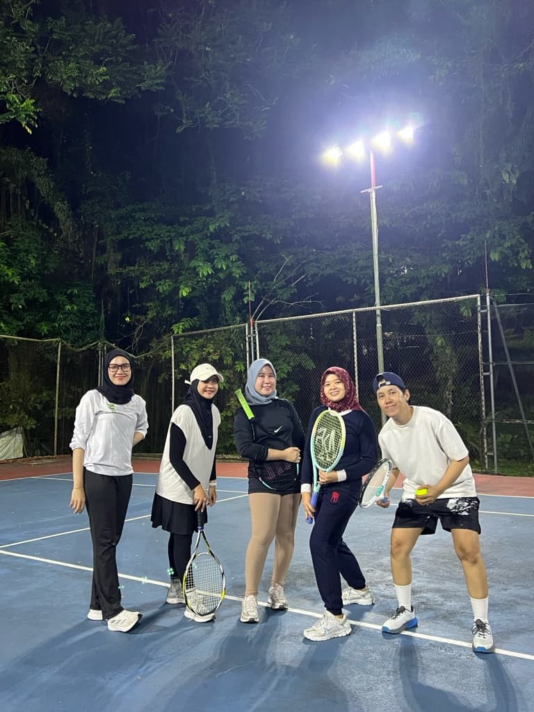 Tennis Ceria media 1